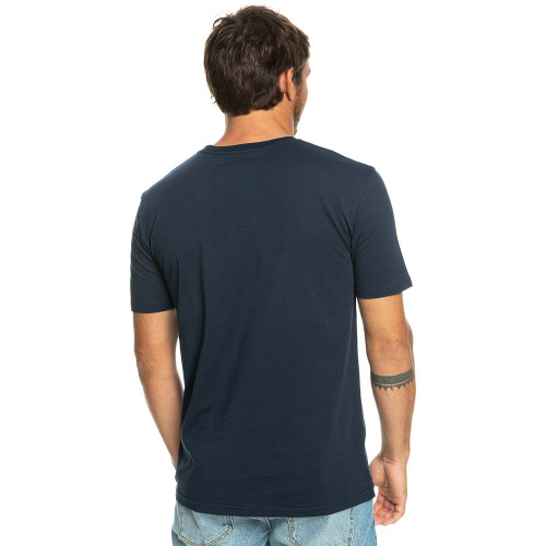Quiksilver Ανδρική κοντομάνικη μπλούζα Sunset Wave T-Shirt